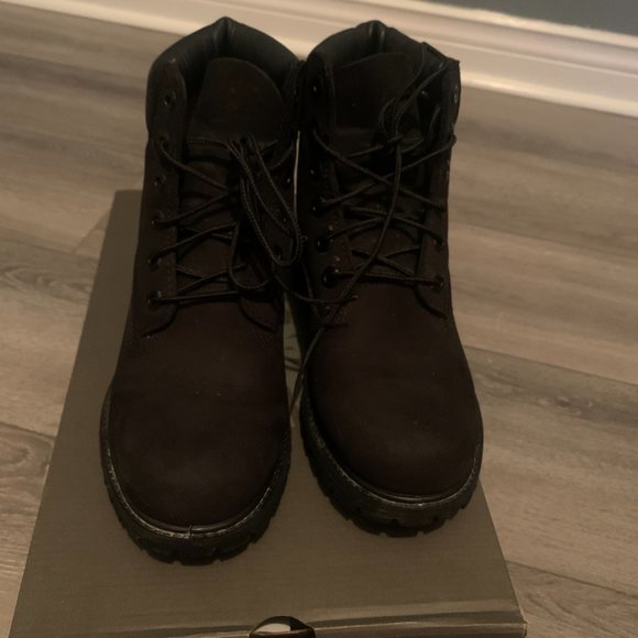 WOMEN'S TIMBERLAND PREMIUM 6-INCH WATERPROOF BOOTS - Picture 4 of 5